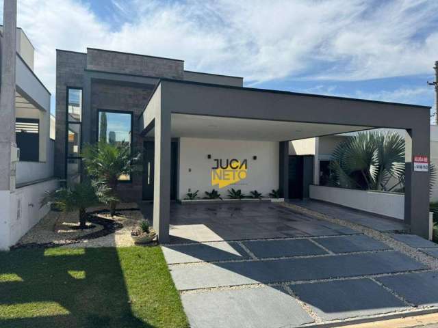 Casa com 3 dormitórios à venda, 280 m² por R$ 1.490.000 - Jacaré - Cabreúva/SP