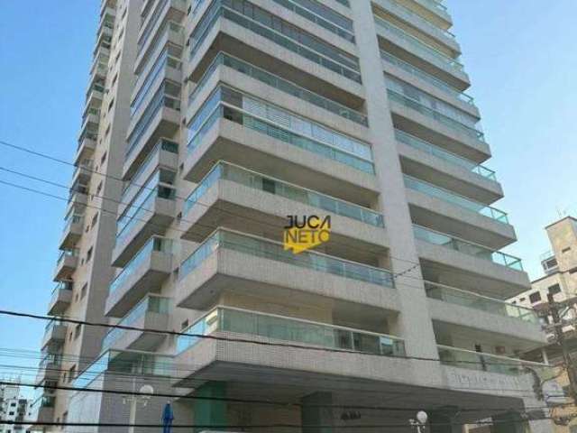 Apartamento com 2 dormitórios à venda, 90 m² por R$ 550.000,00 - Ocian - Praia Grande/SP