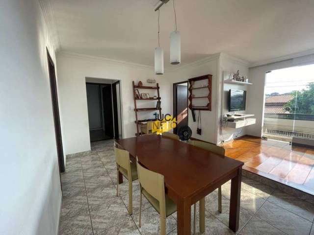 Casa com 3 dormitórios para alugar, 143 m² por R$ 4.000/mês - Parque Novo Oratório - Santo André/SP