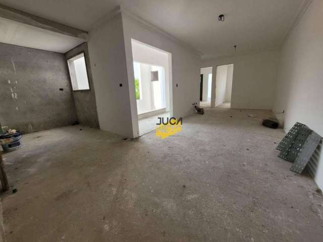 Apartamento com 2 dormitórios à venda, 66 m² por R$ 380.000 - Vila Assis Brasil - Mauá/SP