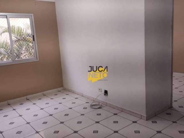 Apartamento com 2 dormitórios à venda, 54 m² por R$ 230.000,00 - Jardim Estrela - Mauá/SP