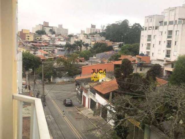 Seu Novo Lar: Cobertura Duplex no Parque São Vicente!