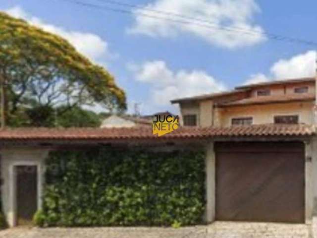 Casa com 5 dormitórios, 290 m² - venda por R$ 1.800.000,00 ou aluguel por R$ 6.900,00/mês - Vila Casa Branca (Ouro Fino Paulista) - Ribeirão Pires/SP