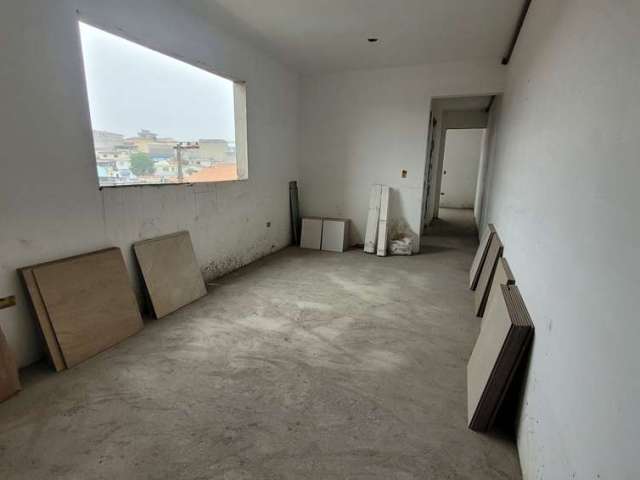 Apartamento com 2 dormitórios à venda, 61 m² por R$ 350.000 - Vila Bocaina - Mauá/SP