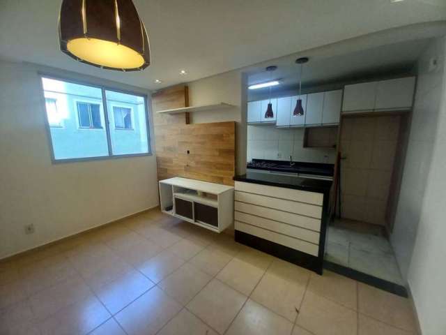 Apartamento com 2 dormitórios à venda, 50 m² por R$ 260.000,00 - Parque São Vicente - Mauá/SP