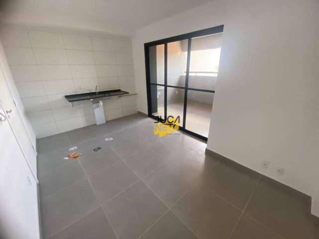 Apartamento com 2 dormitórios para alugar, 45 m² por R$ 2.590,00/mês - Vila Assis Brasil - Mauá/SP