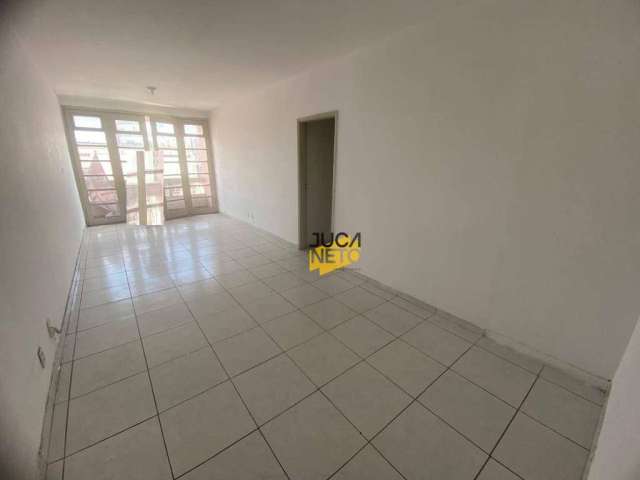 Apartamento com 3 dormitórios para alugar, 90 m² por R$ 3.500/mês - Vila Bocaina - Mauá/SP