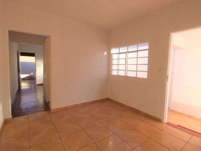 Casa com 1 dormitório para alugar, 80 m² por R$ 1.000,00/mês - Vila Bocaina - Mauá/SP