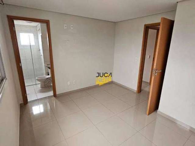 Apartamento com 3 dormitórios para alugar, 76 m² por R$ 2.728,33/mês - Vila Guarani - Mauá/SP