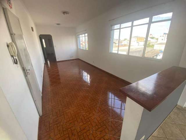 Apartamento com 3 dormitórios para alugar, 150 m² por R$ 3.000,00/mês - Vila Assis Brasil - Mauá/SP