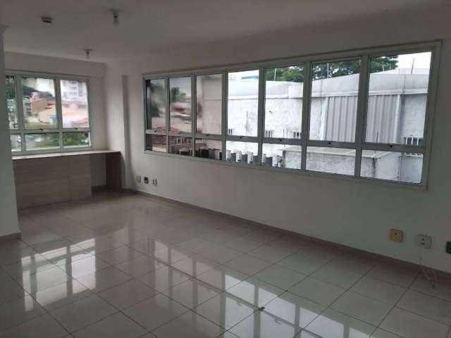 Sala para alugar, 32 m² por R$ 2.000,00 - Vila Bocaina - Mauá/SP