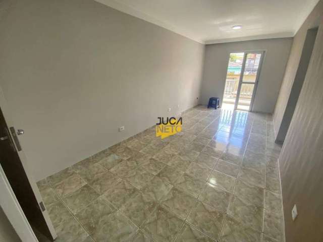 Apartamento com 2 dormitórios, 72 m² - venda por R$ 330.000,00 ou aluguel por R$ 2.000,00/mês - Vila Nossa Senhora das Vitórias - Mauá/SP