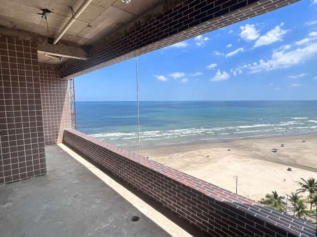 Excelente apartamento dois dormitórios Vistamar em Praia Grande parcelado direto  com a construtora