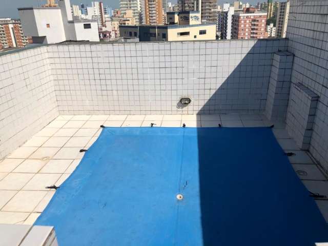 Cobertura com Piscina Vila Tupy