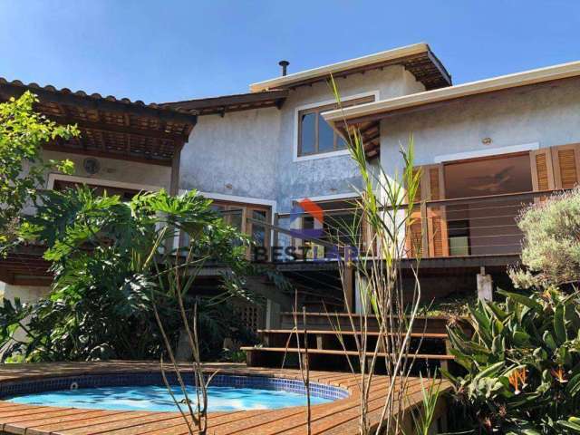 Casa à venda, 380 m² por R$ 1.540.000,00 - Granja Viana - Embu das Artes/SP