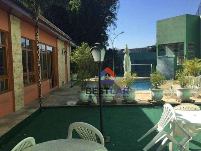 Casa com 4 dormitórios à venda, 488 m² por R$ 1.650.000,00 - Granja Viana - Cotia/SP