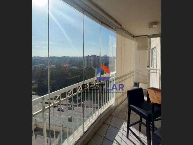 Apartamento à venda, 95 m² por R$ 640.000,00 - Jardim Arpoador Zona Oeste - São Paulo/SP