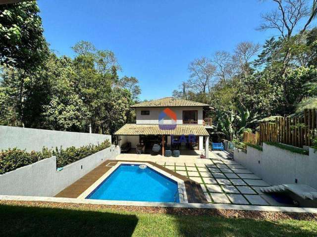 Casa à venda, 387 m² por R$ 2.350.000,00 - Granja Viana - Cotia/SP