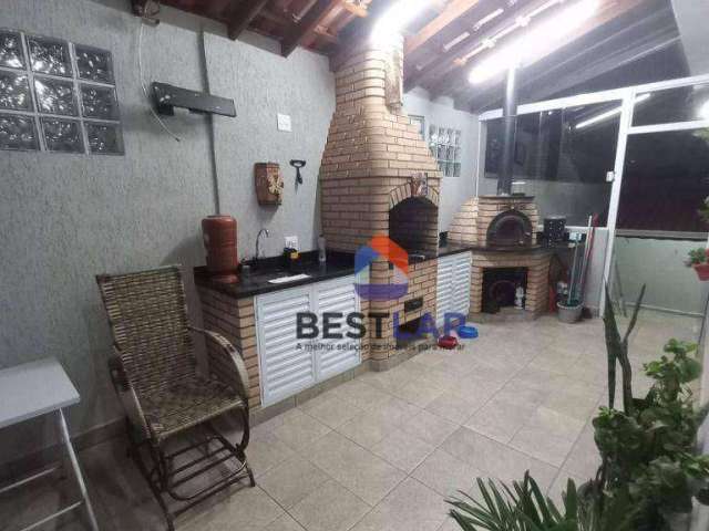 Casa à venda, 250 m² por R$ 650.000,00 - Jardim do Engenho - Cotia/SP