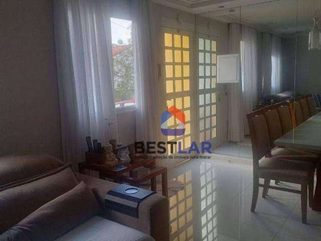 Casa à venda, 82 m² por R$ 700.000,00 - Granja Viana - Cotia/SP