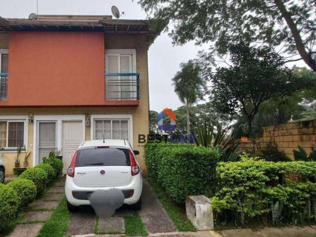 Casa à venda, 97 m² por R$ 420.000,00 - Jardim Barbacena - Cotia/SP