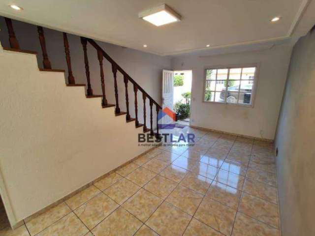 Casa à venda, 69 m² por R$ 390.000,00 - Jardim Guerreiro - Cotia/SP