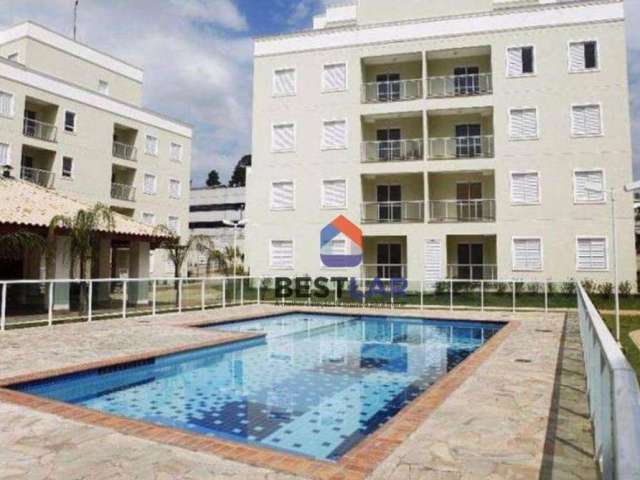 Cobertura à venda, 108 m² por R$ 530.000,00 - Granja Viana - Cotia/SP