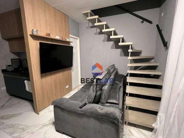 Casa à venda, 48 m² por R$ 269.999,00 - Chácara Rincão - Cotia/SP