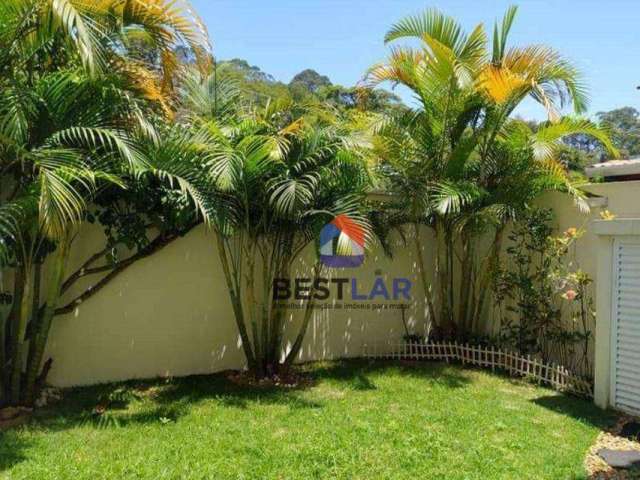 Casa com 3 dormitórios à venda, 90 m² por R$ 750.000,00 - Granja Viana - Cotia/SP