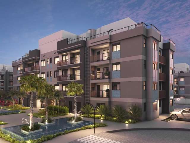 Barra da Tijuca - 2 quartos 67m² 1 vaga