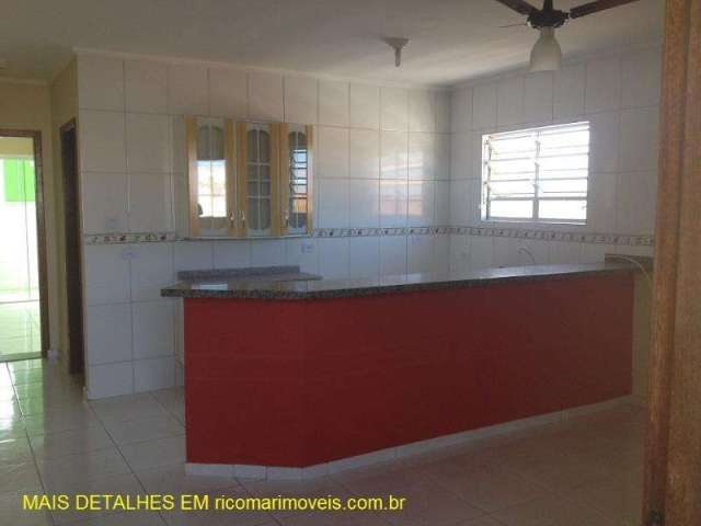 Alugo Apartamento 1 Dorm. sobre loja Bairro Gaivota Itanhaém