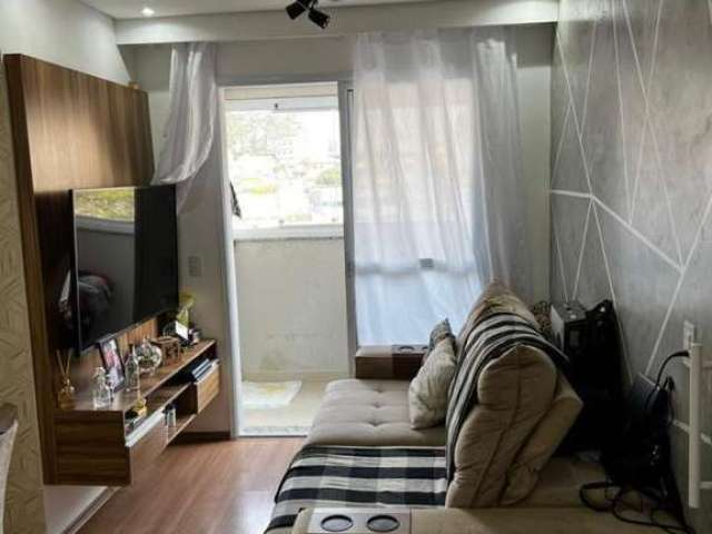 Apartamento para Venda em Diadema, Centro, 2 dormitórios, 1 suíte, 2 banheiros, 1 vaga