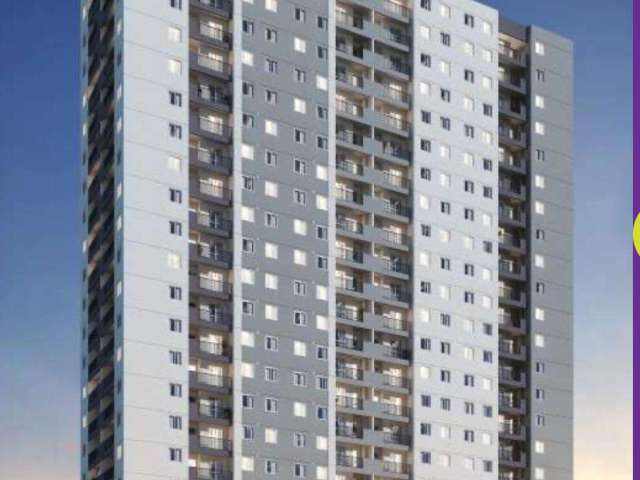 Apartamento para Venda em São Paulo, Vila Campanela, 2 dormitórios, 1 banheiro, 1 vaga