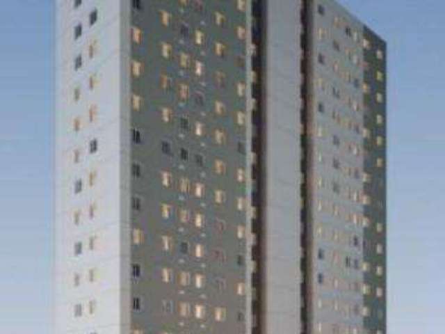 Apartamento para Venda em Carapicuíba, Vila da Oportunidade, 2 dormitórios, 1 banheiro, 1 vaga