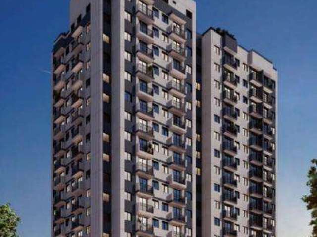 Apartamento para Venda em São Paulo, Centro, 1 dormitório, 1 banheiro