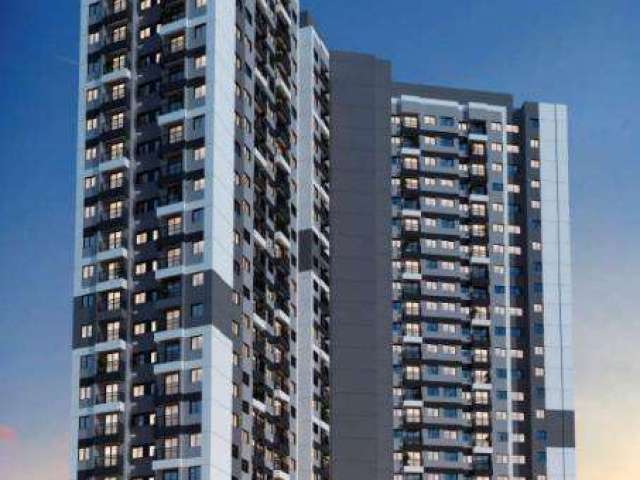 Apartamento para Venda em São Paulo, Vila Paulista, 2 dormitórios, 1 banheiro, 1 vaga