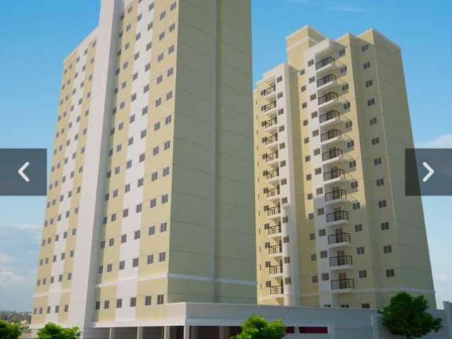 Apartamento para Venda em São Paulo, Jardim Itacolomi, 2 dormitórios, 1 banheiro