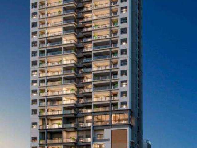 Apartamento Alto Padrão para Venda em São Paulo, Sumaré, 2 dormitórios, 1 suíte, 2 banheiros, 1 vaga