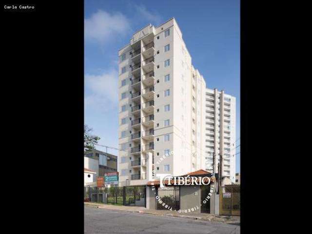 Apartamento para Venda em São Paulo, Chácara Santo Antônio (Zona Leste), 2 dormitórios, 1 banheiro, 1 vaga