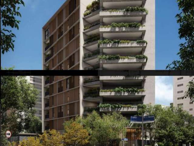 Apartamento Alto Padrão para Venda em São Paulo, Cerqueira César, 4 dormitórios, 4 suítes, 5 banheiros, 4 vagas