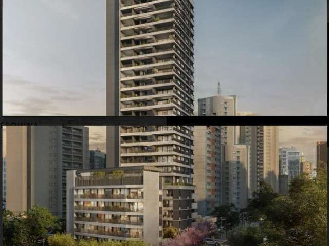 Apartamento Alto Padrão para Venda em São Paulo, Pinheiros, 3 dormitórios, 3 suítes, 5 banheiros, 4 vagas