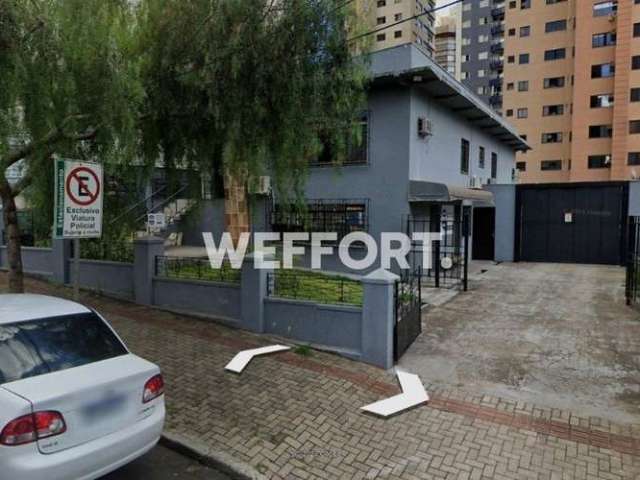 Casa comercial à venda na Rua Tupi, 363, Centro, Londrina por R$ 2.200.000