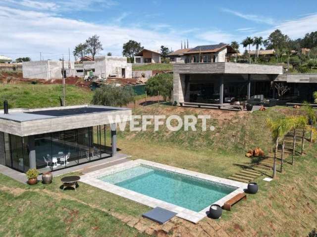 Casa em condomínio fechado à venda na Manacá-da-Serra, 132, Estância Santa Paula, Londrina por R$ 4.200.000