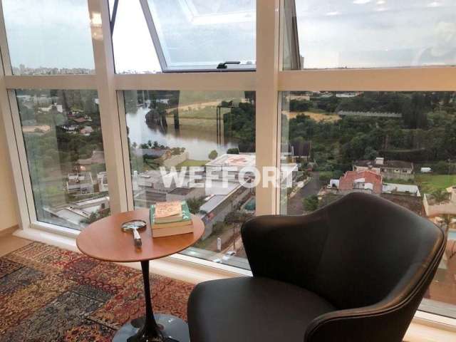 Apartamento com 3 quartos à venda na Avenida Adhemar Pereira de Barros, 1300, Bela Suiça, Londrina por R$ 1.690.000