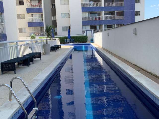 Apartamento com 3 quartos para alugar na Zona Leste de Teresina.