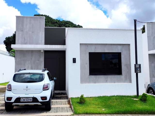 Casa em Condomínio com 3 quartos no Gurupi.