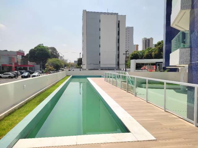 Apartamento amplo com 3 suítes | 155m² | Jóquei