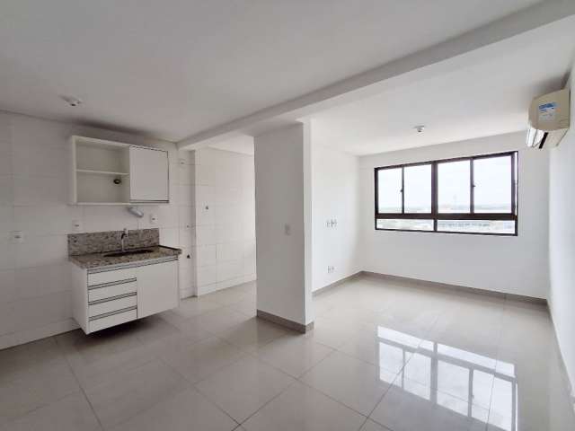 Apartamento Flat, com 1 quarto sendo suíte na zona leste!