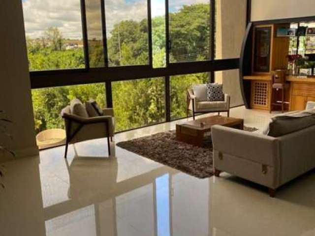 Casa em condomínio fechado com 4 quartos à venda na Avenida Gil de Abreu Souza, 1501, Royal Park Residence & Resort, Londrina, 630 m2 por R$ 10.000.000