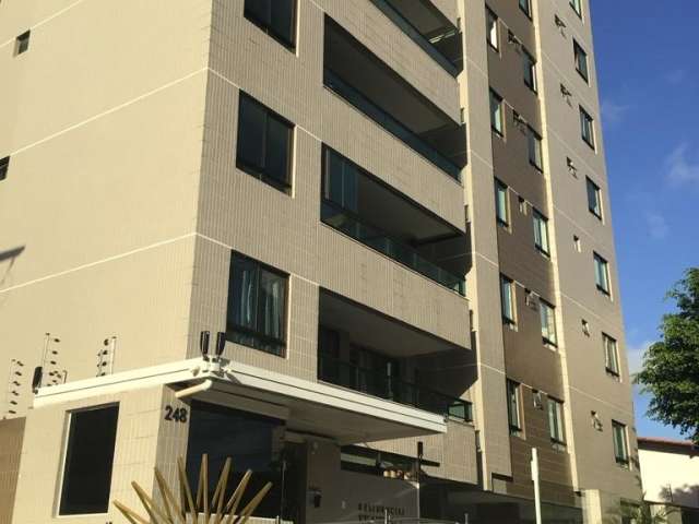 Apartamento Novo cabo branco